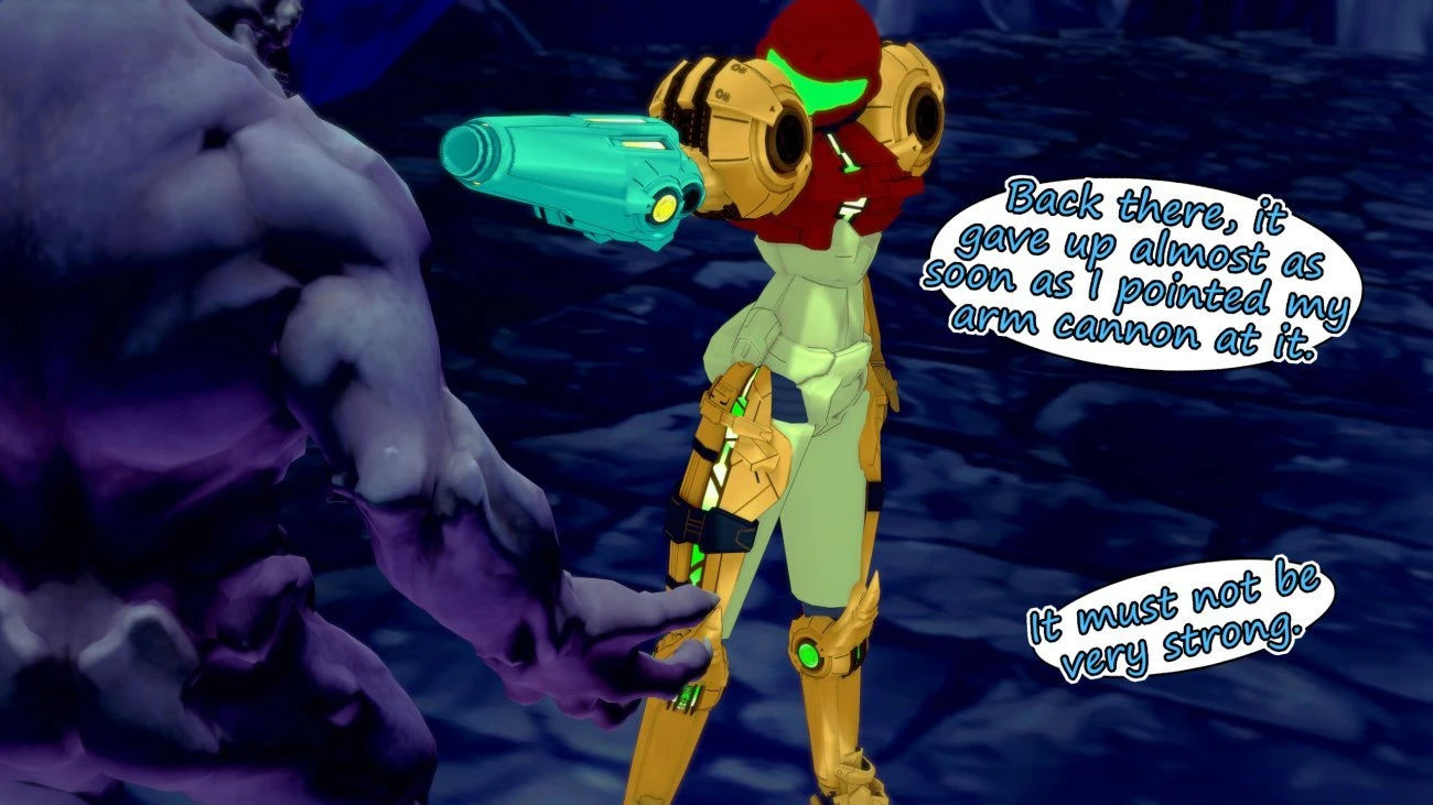 Terminal Corruption porn comic picture 3