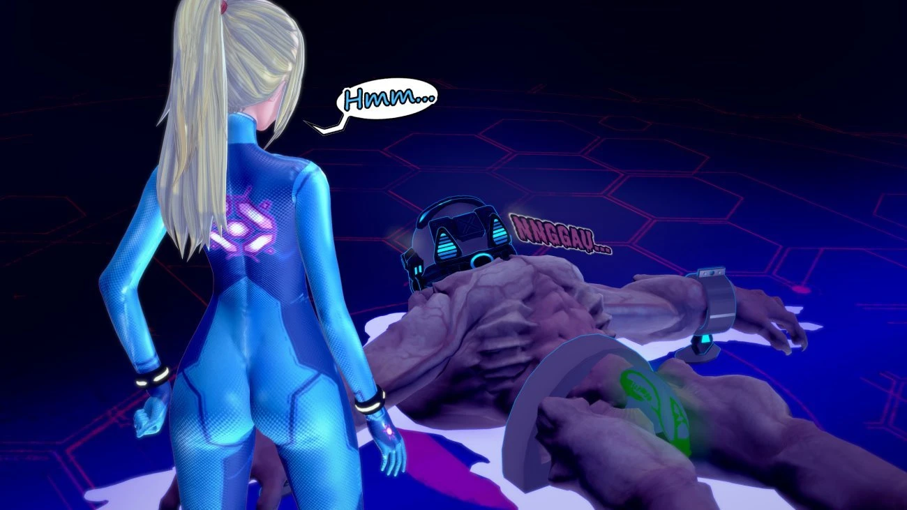 Terminal Corruption porn comic picture 4