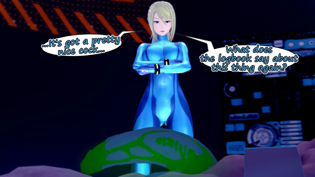 Terminal Corruption porn comic picture 5