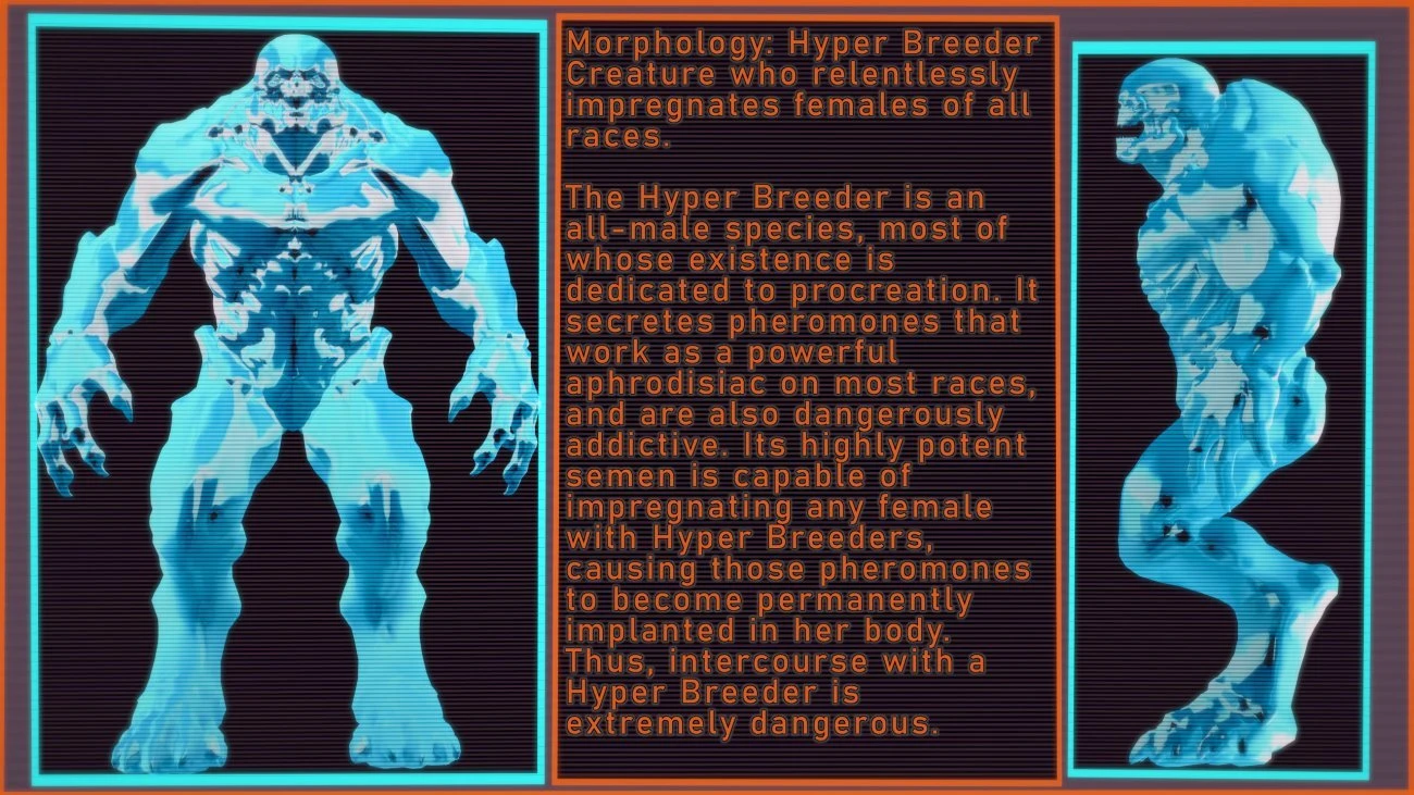 Terminal Corruption porn comic picture 6