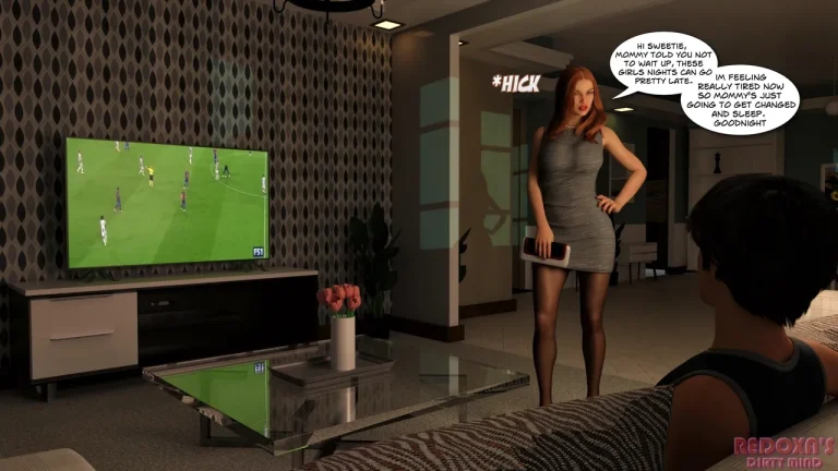 Terry Vale porn comic picture 1