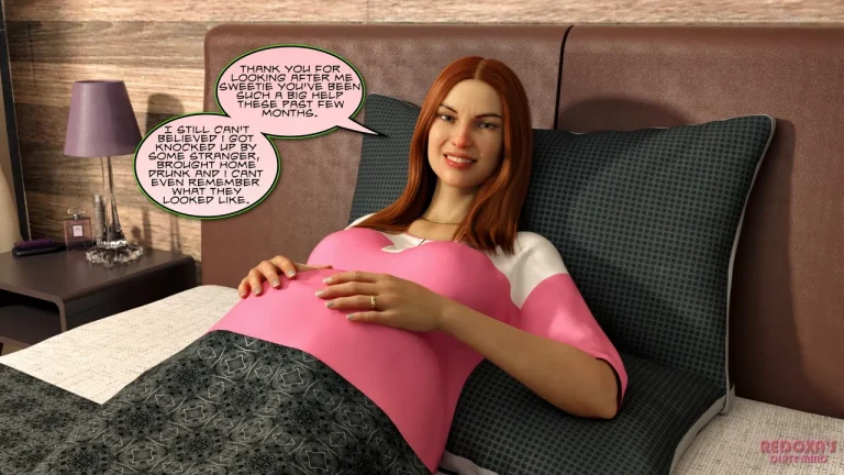 Terry Vale porn comic picture 11