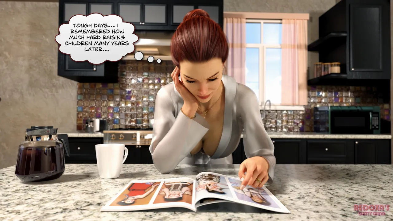 Terry Vale porn comic picture 21