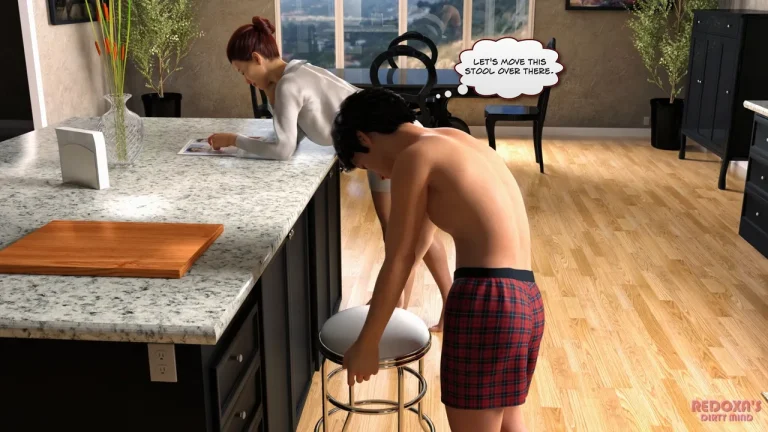 Terry Vale porn comic picture 24