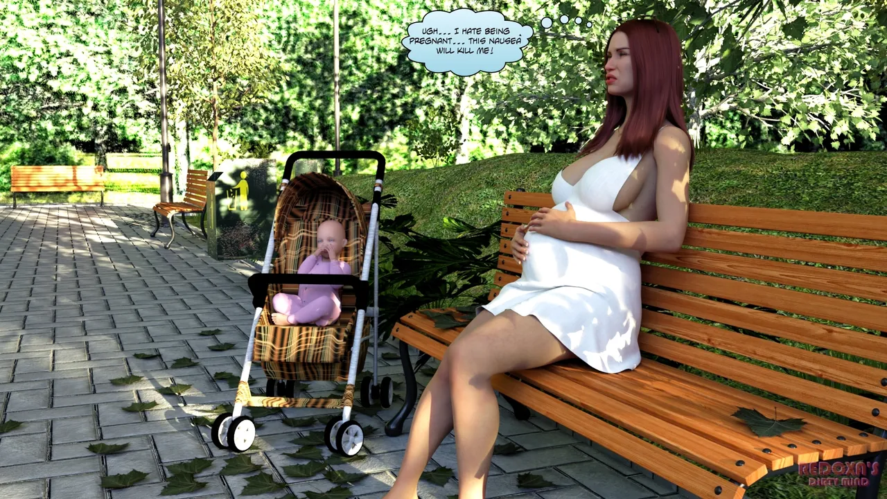 Terry Vale porn comic picture 31