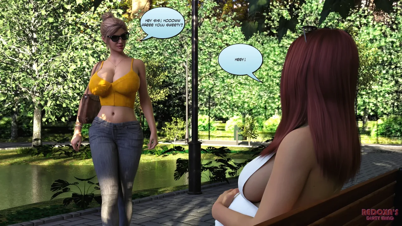 Terry Vale porn comic picture 32