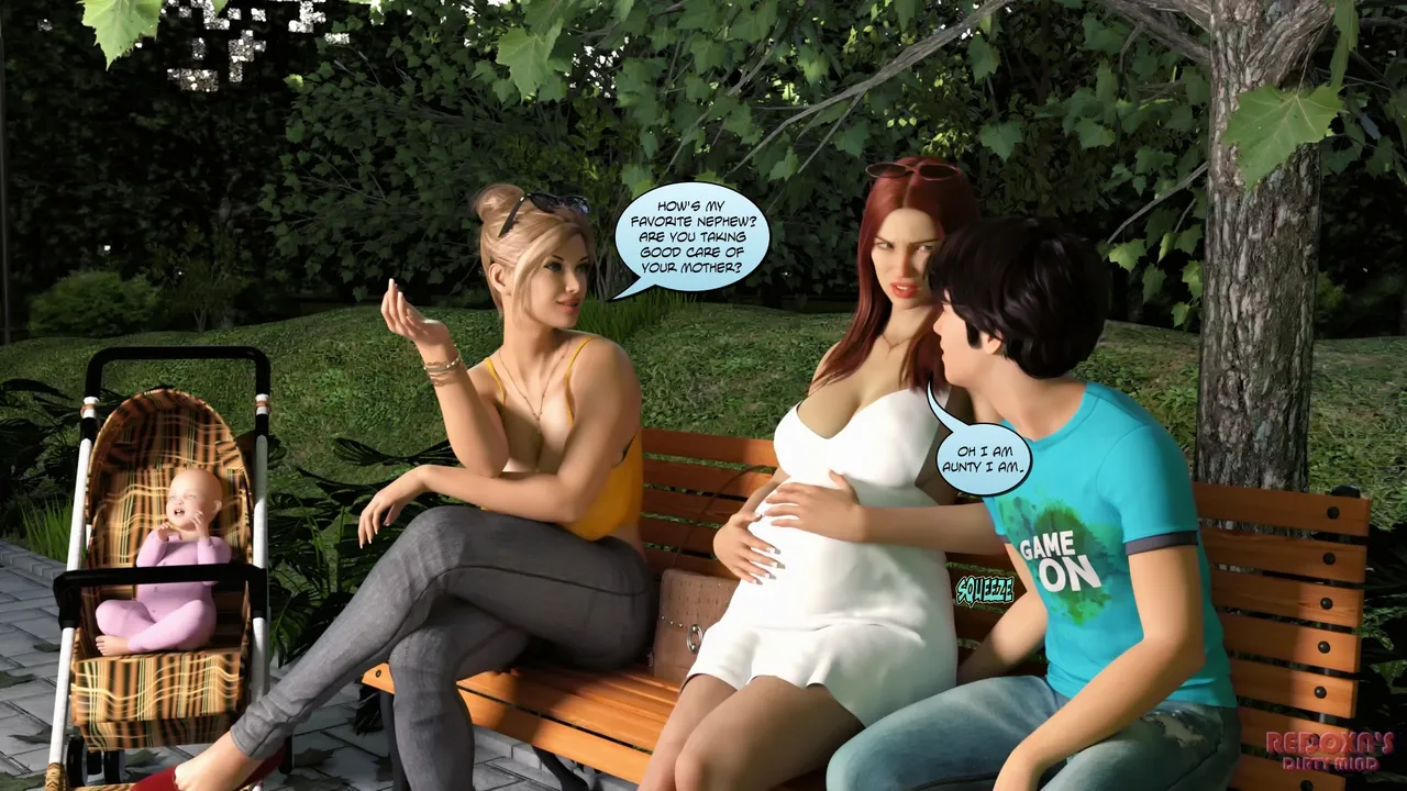 Terry Vale porn comic picture 35