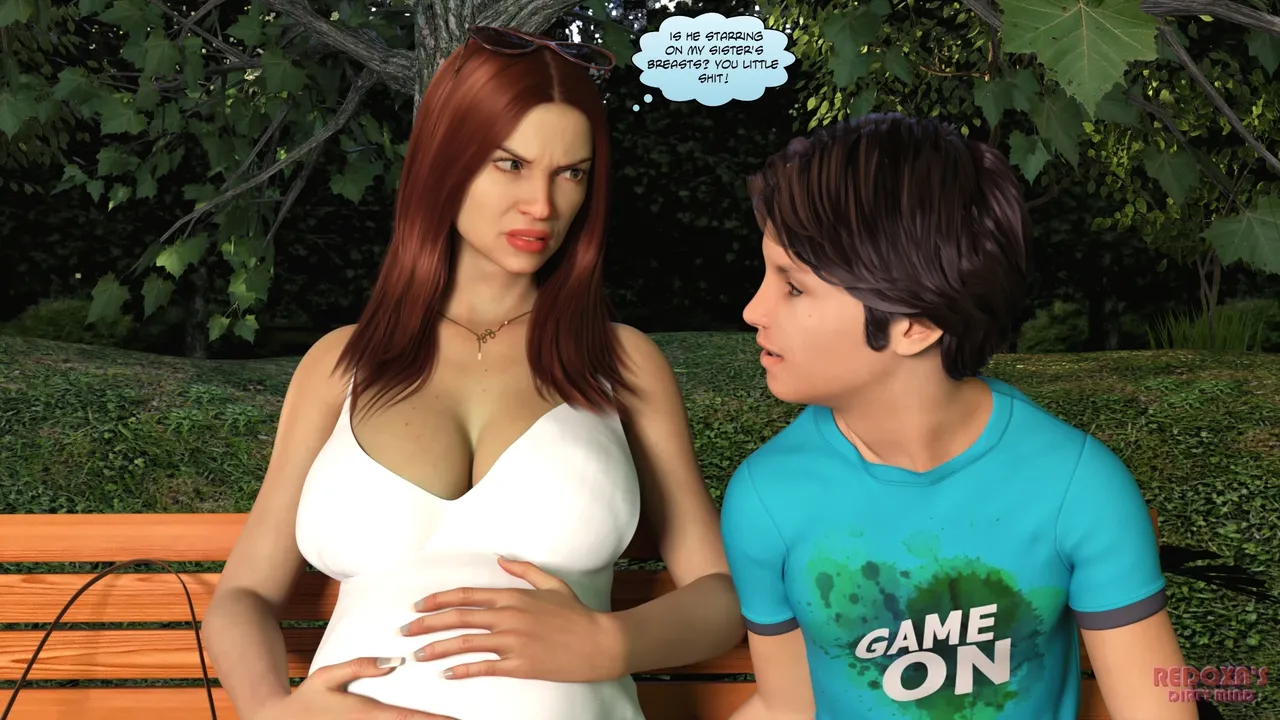 Terry Vale porn comic picture 37