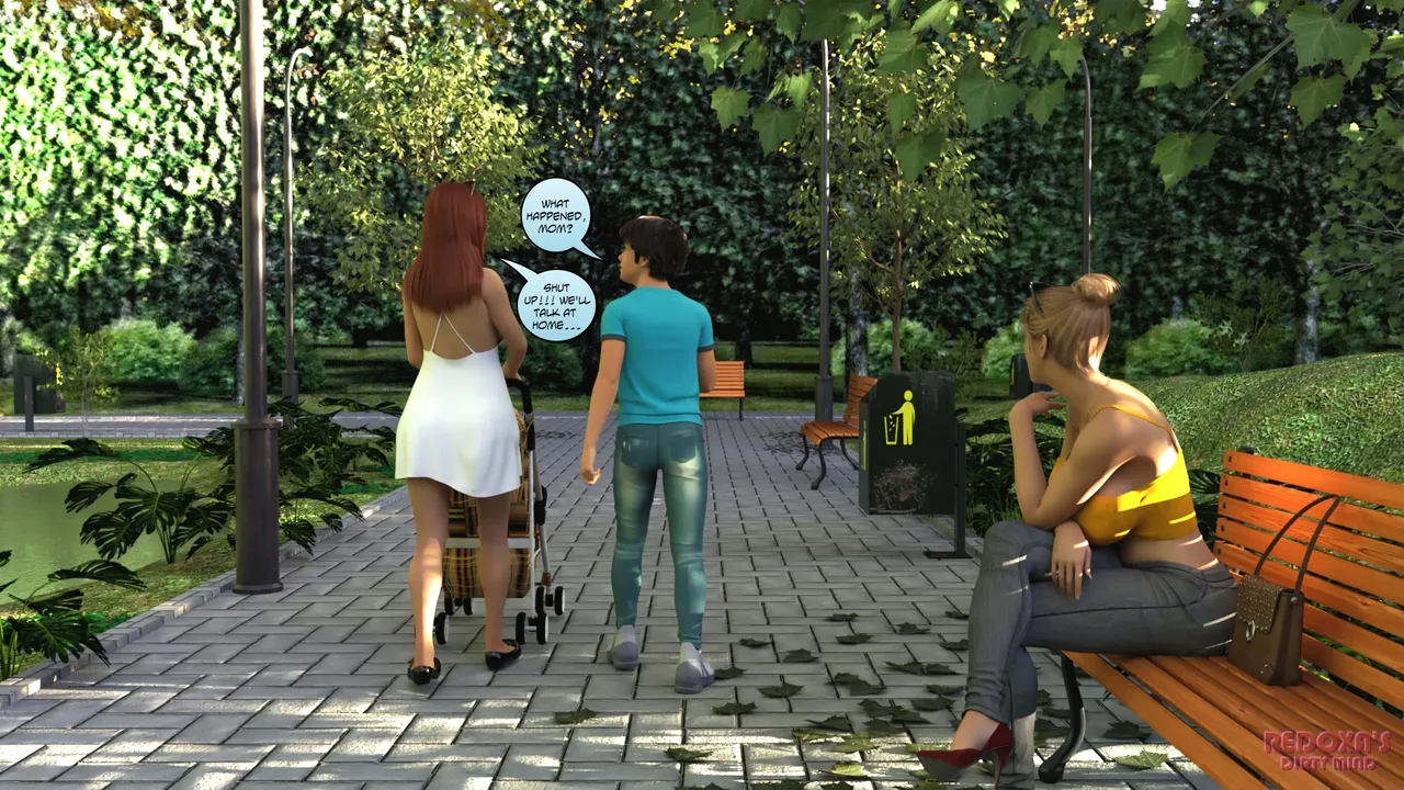 Terry Vale porn comic picture 39