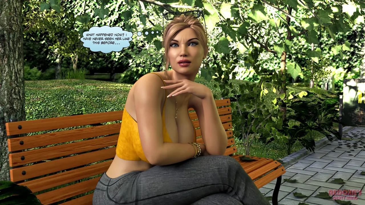 Terry Vale porn comic picture 40