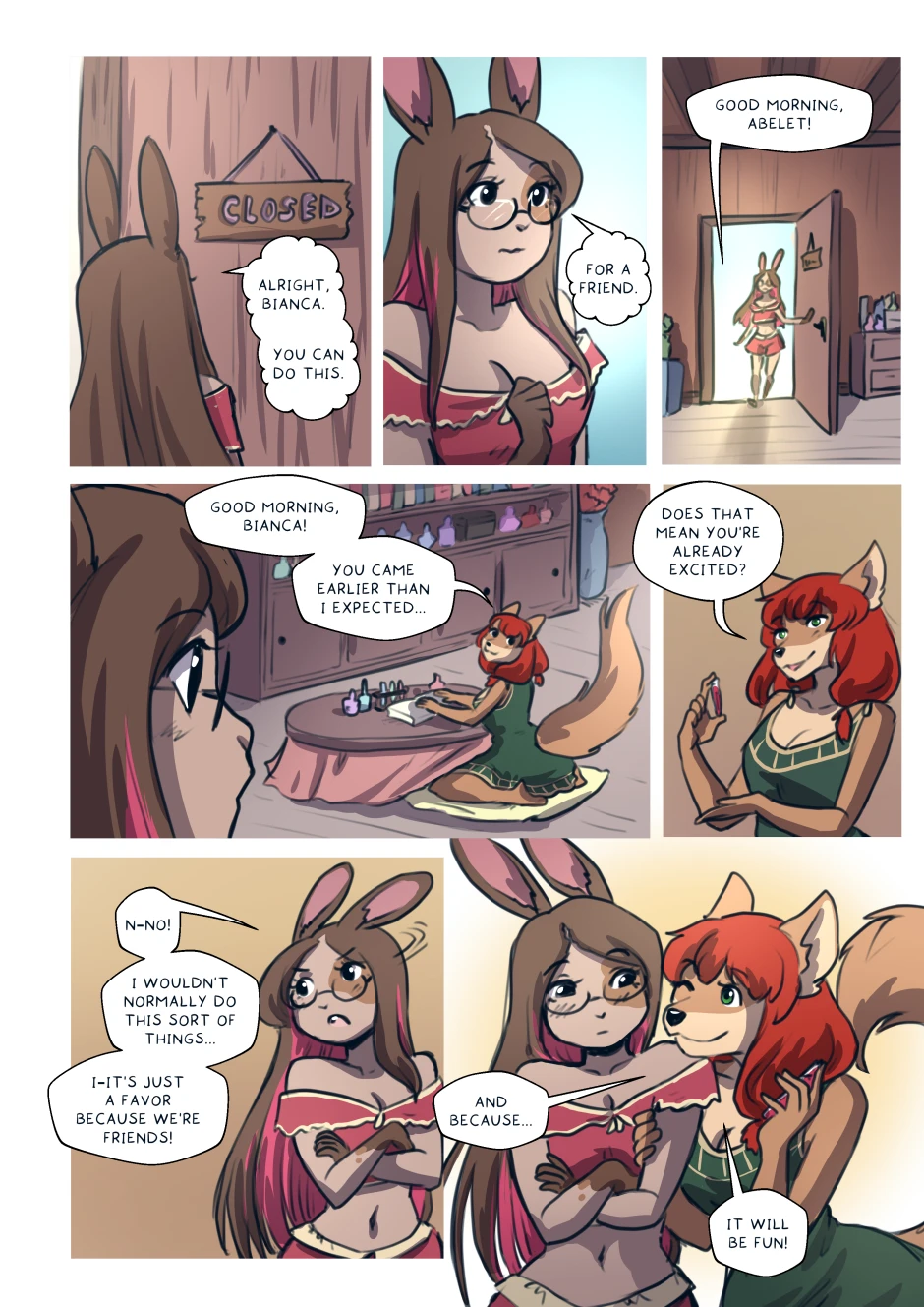 Test Run porn comic picture 1