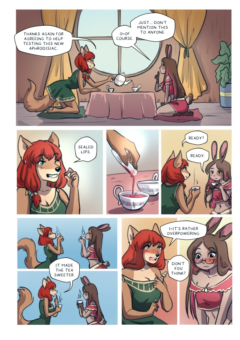 Test Run porn comic picture 2