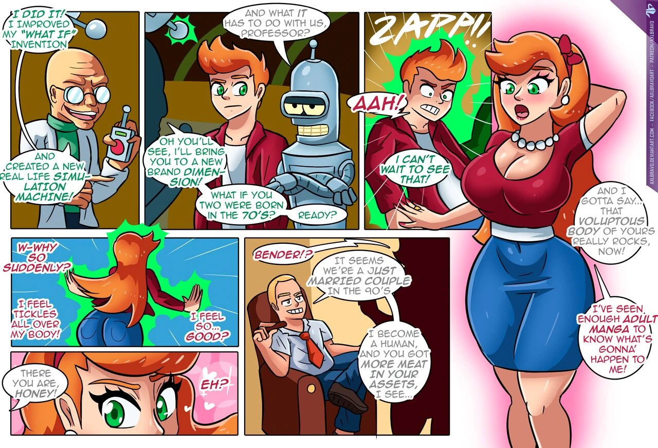TF Sequences: Season 1 porn comic picture 13