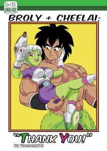 Thank You porn comic picture 1
