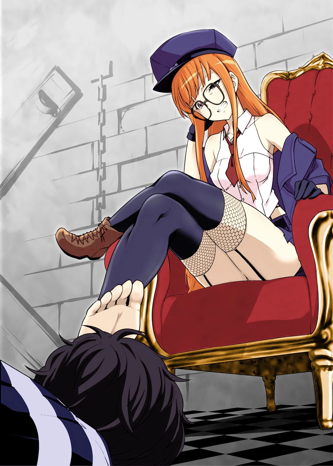 THAT KIND OF PLAY! porn comic picture 3