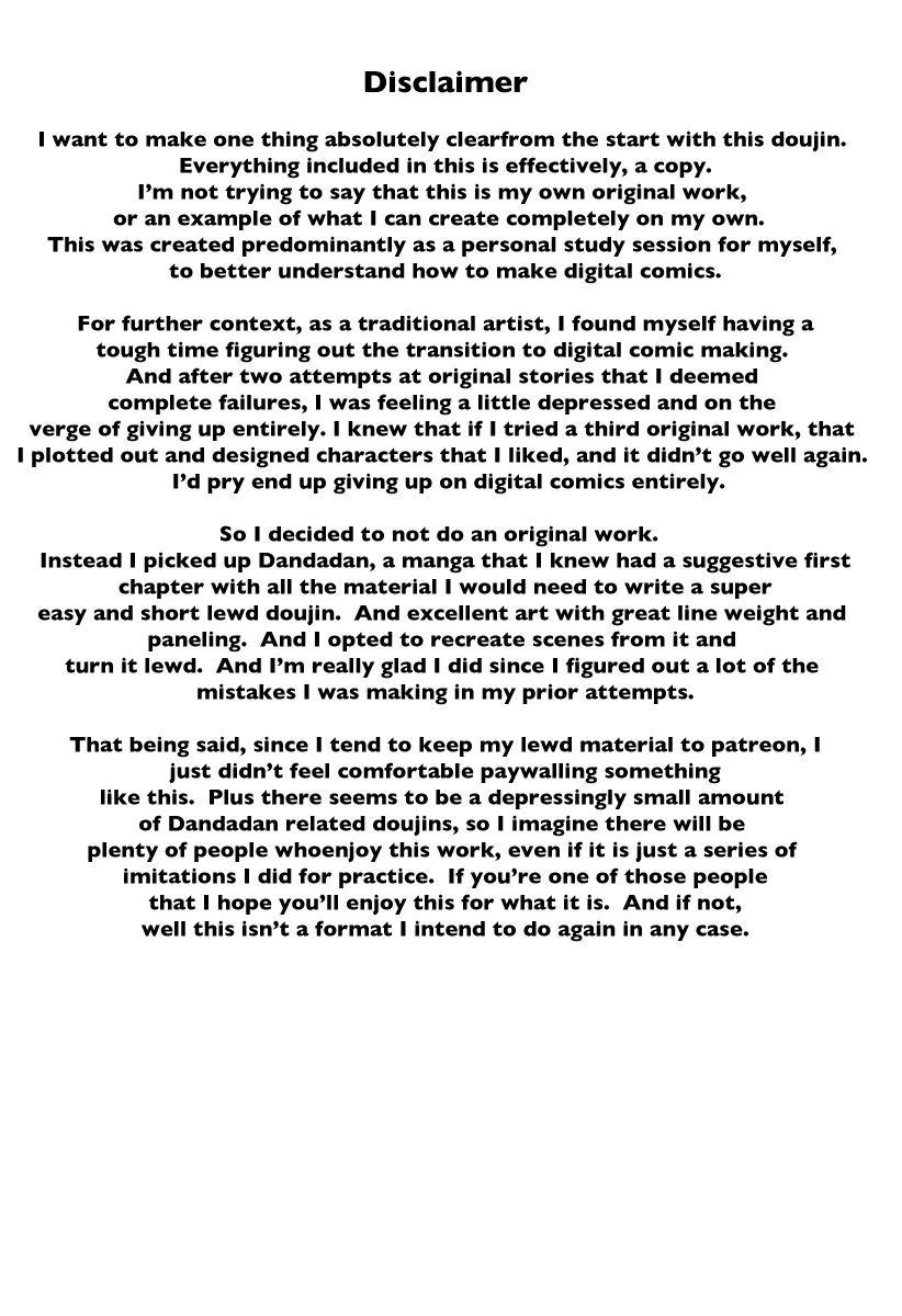 That Time I Got Abducted By Aliens!? porn comic picture 2