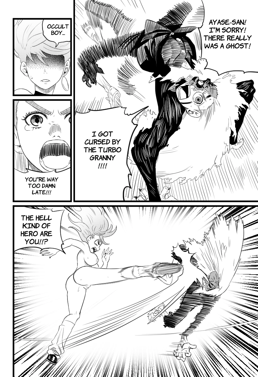 That Time I Got Abducted By Aliens!? porn comic picture 26