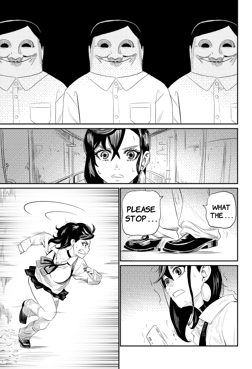 That Time I Got Abducted By Aliens!? porn comic picture 4