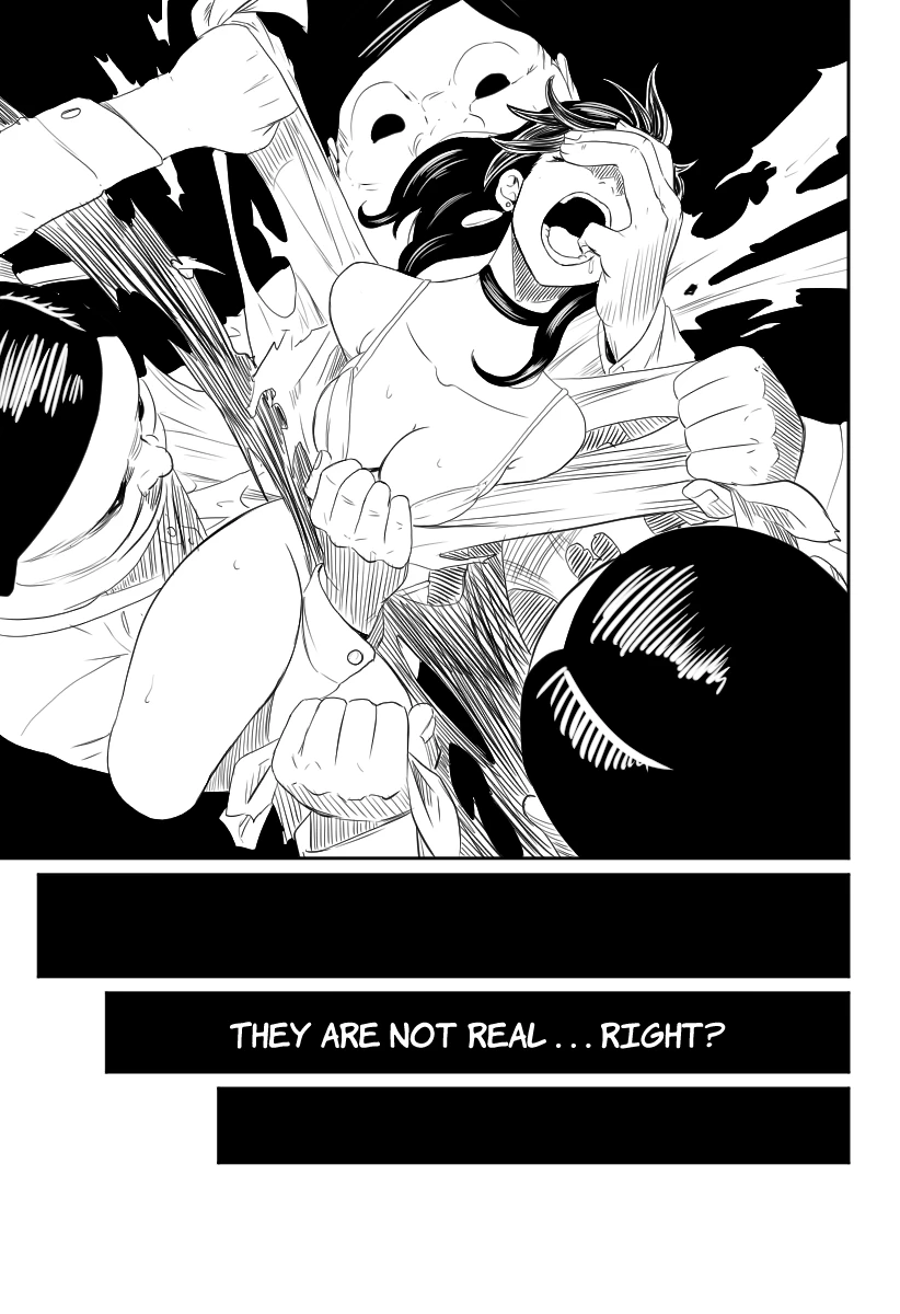 That Time I Got Abducted By Aliens!? porn comic picture 6