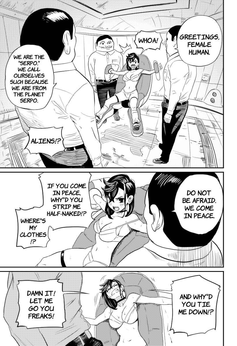 That Time I Got Abducted By Aliens!? porn comic picture 8
