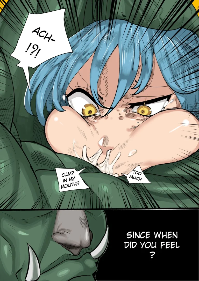 That time I got reincarnated as a sex addicted slime! porn comic picture 11
