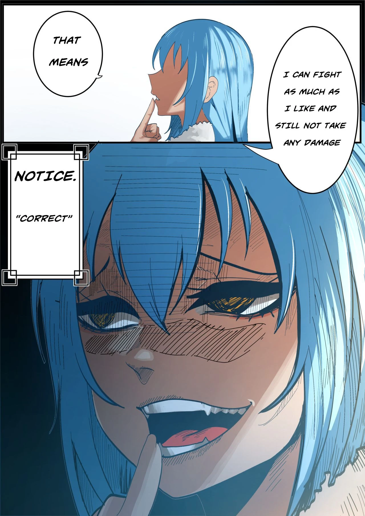 That time I got reincarnated as a sex addicted slime! porn comic picture 3