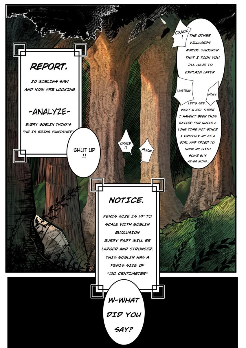 That time I got reincarnated as a sex addicted slime! porn comic picture 7