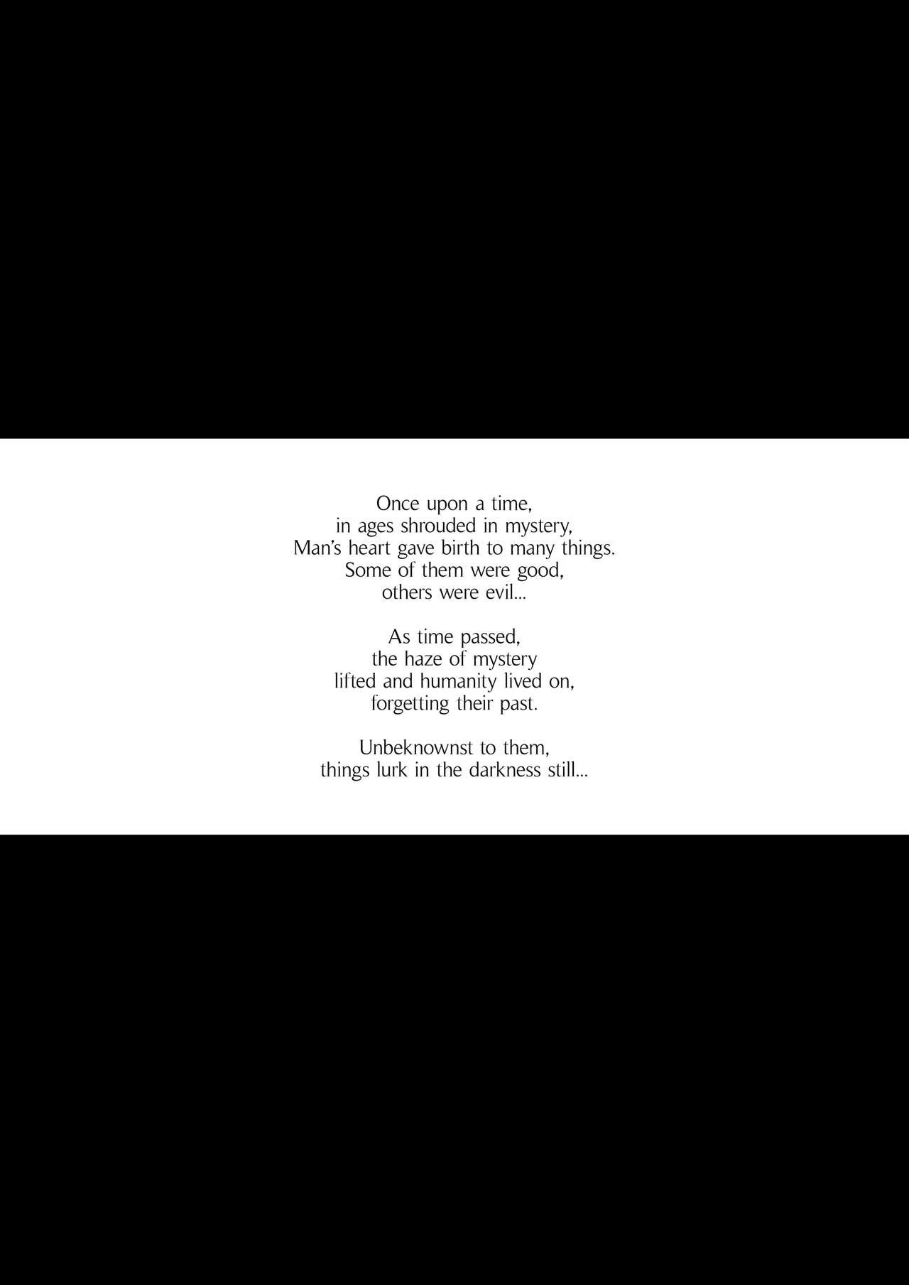 That Time When I, an Exorcist, Lost to Futanari Demon Cock... porn comic picture 2