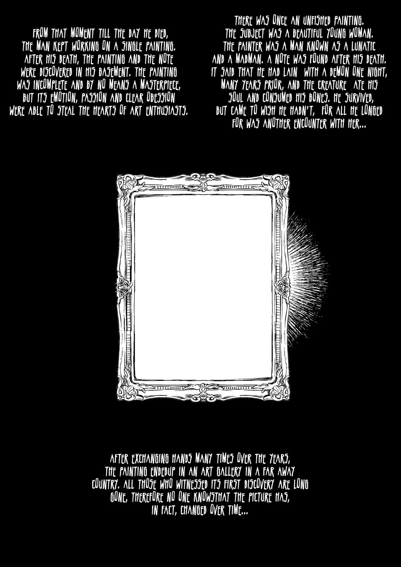 That Time When I, an Exorcist, Lost to Futanari Demon Cock... porn comic picture 3