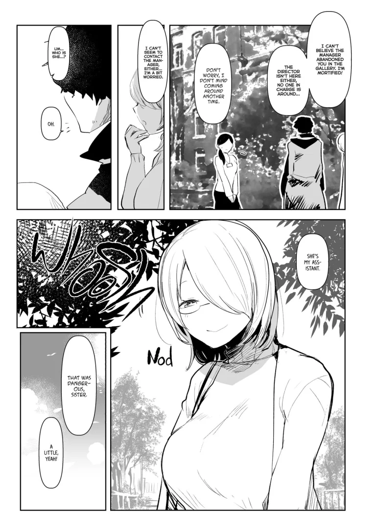 That Time When I, an Exorcist, Lost to Futanari Demon Cock... porn comic picture 30