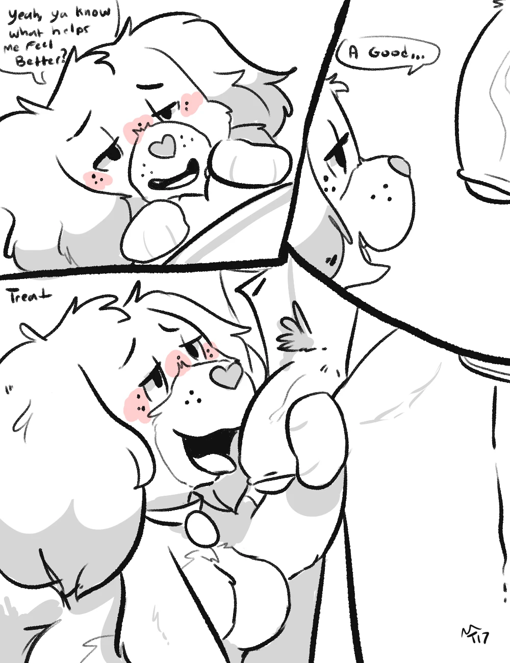 That's Ruff Buddy porn comic picture 2