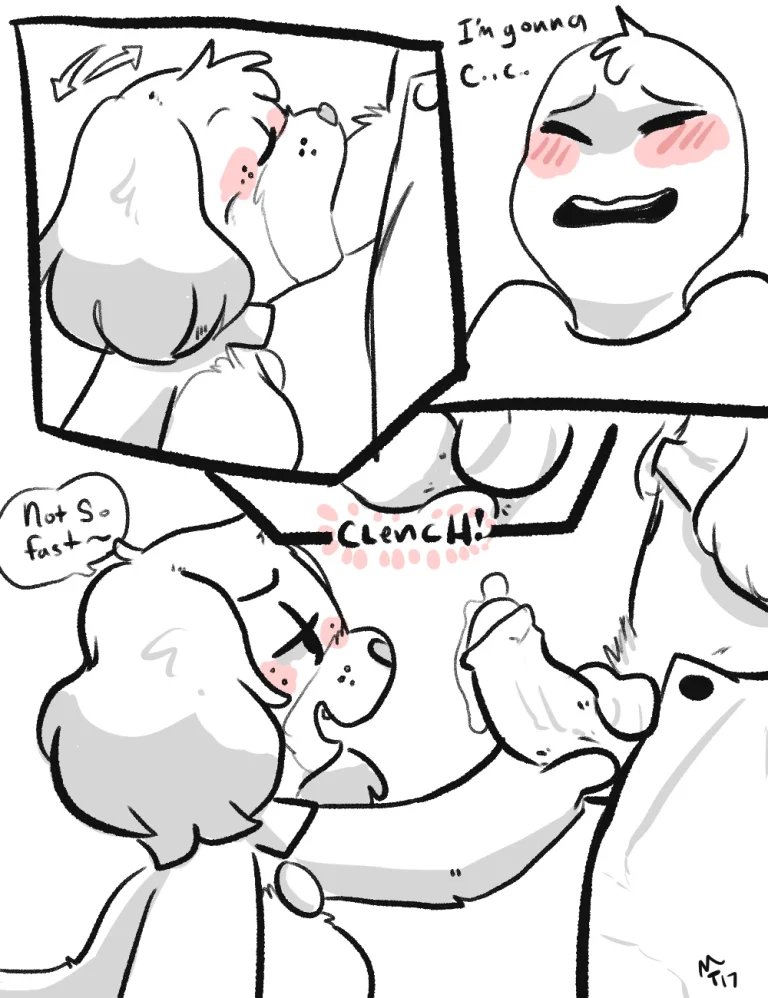 That's Ruff Buddy porn comic picture 3