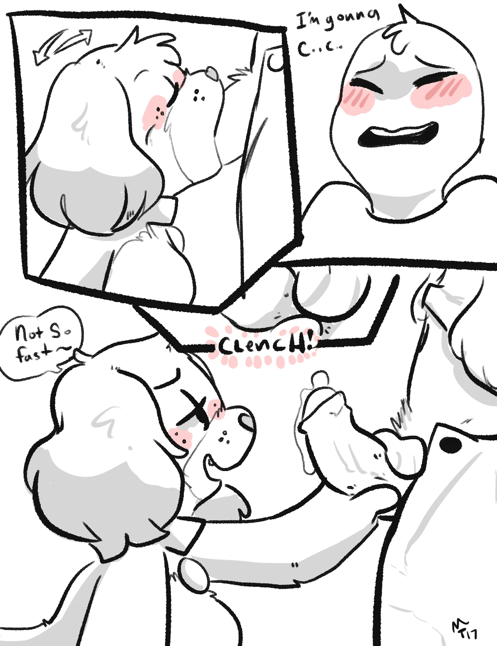 That's Ruff Buddy porn comic picture 3