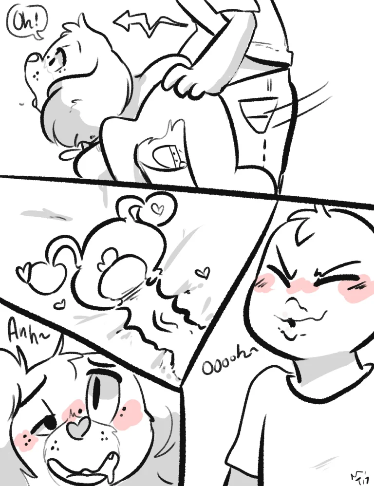 That's Ruff Buddy porn comic picture 5