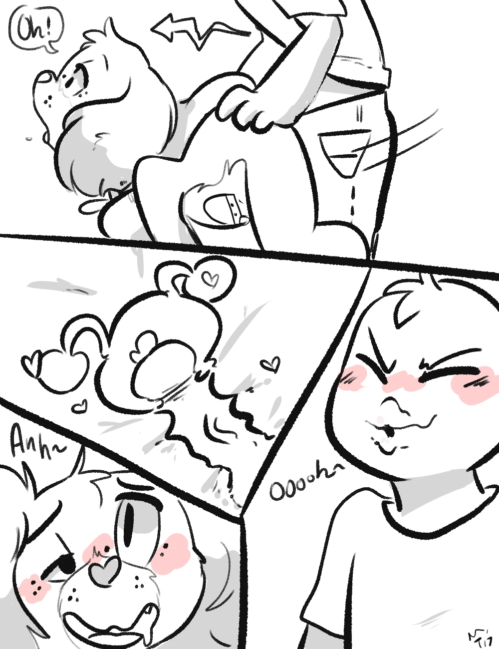 That's Ruff Buddy porn comic picture 5