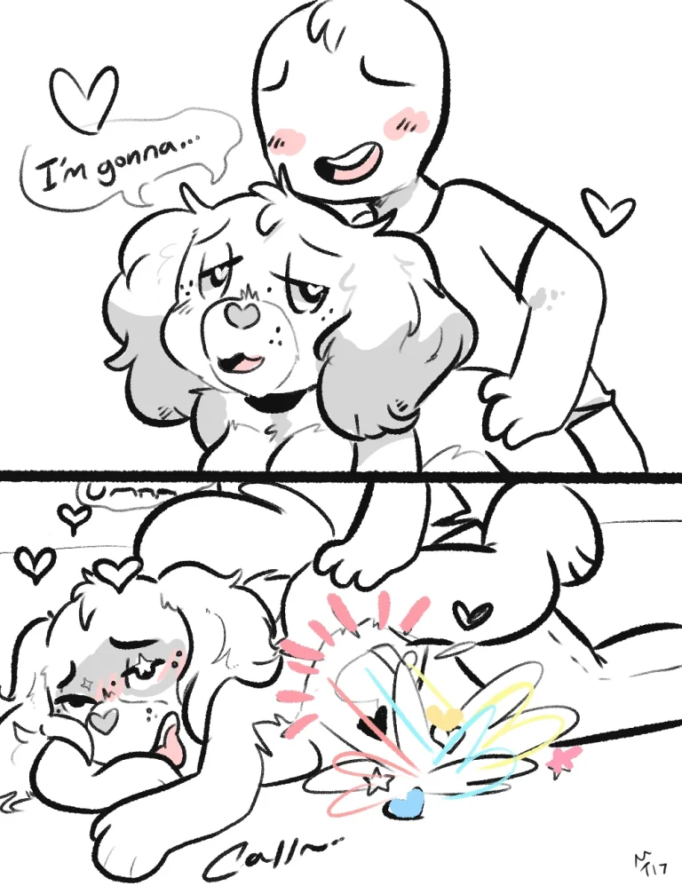 That's Ruff Buddy porn comic picture 6