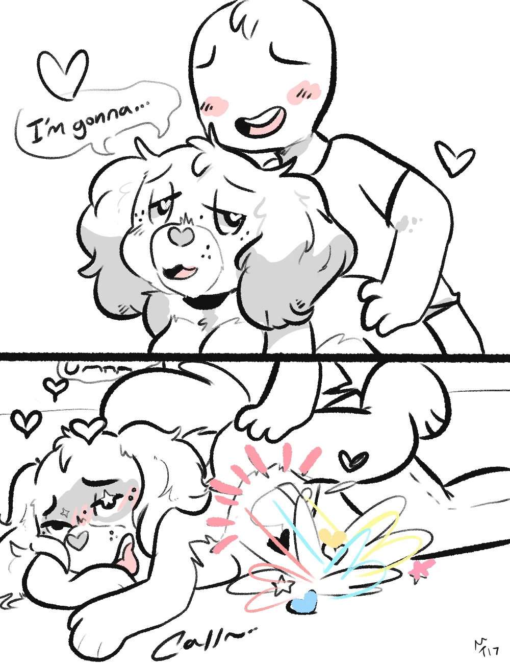 That's Ruff Buddy porn comic picture 6