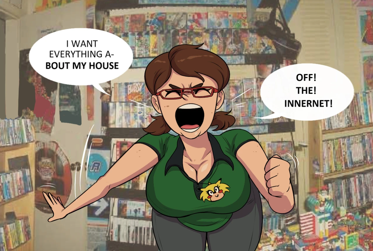 The Adventures of Christy-Chan porn comic picture 5