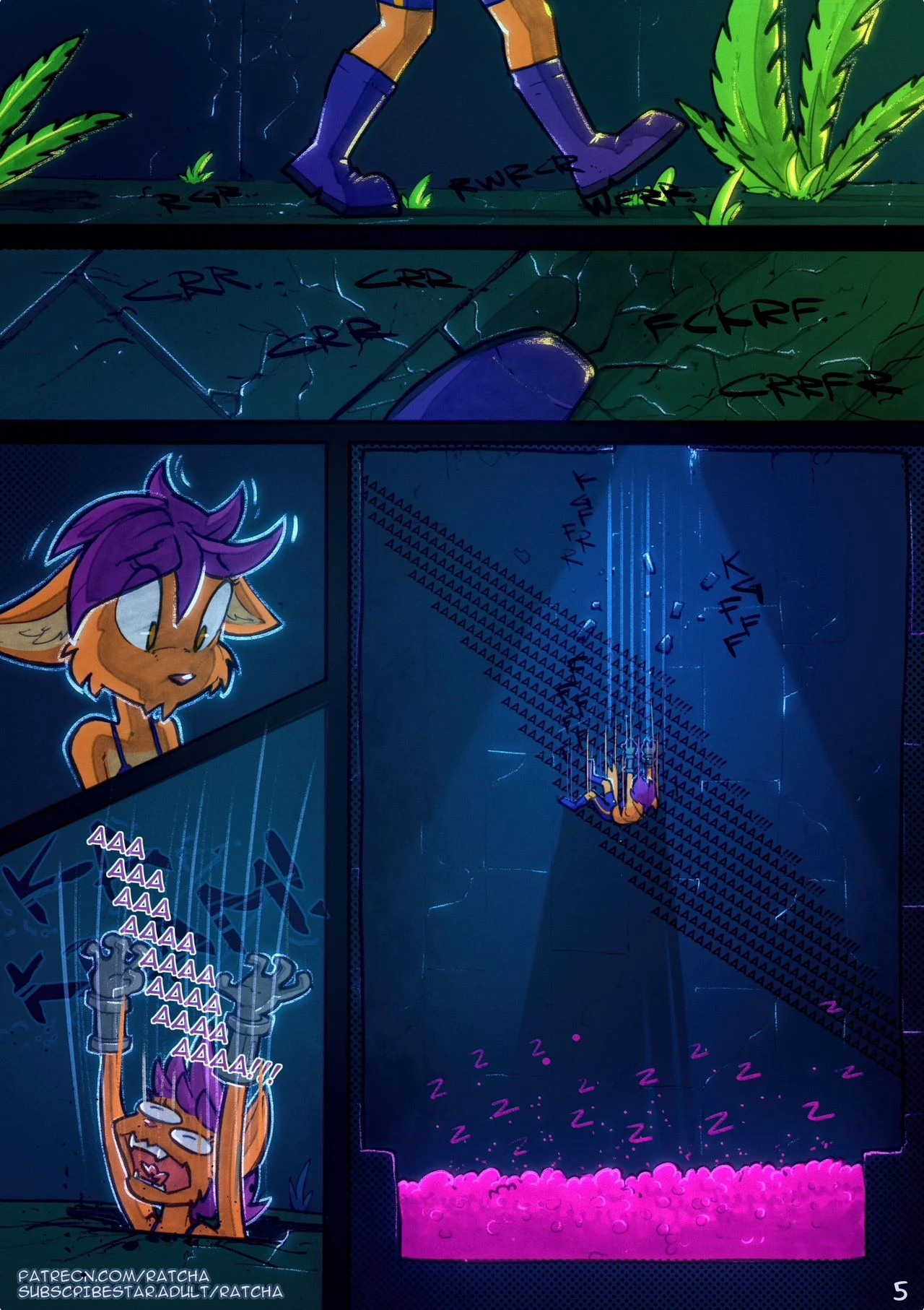 The Adventures of Kincaid porn comic picture 6