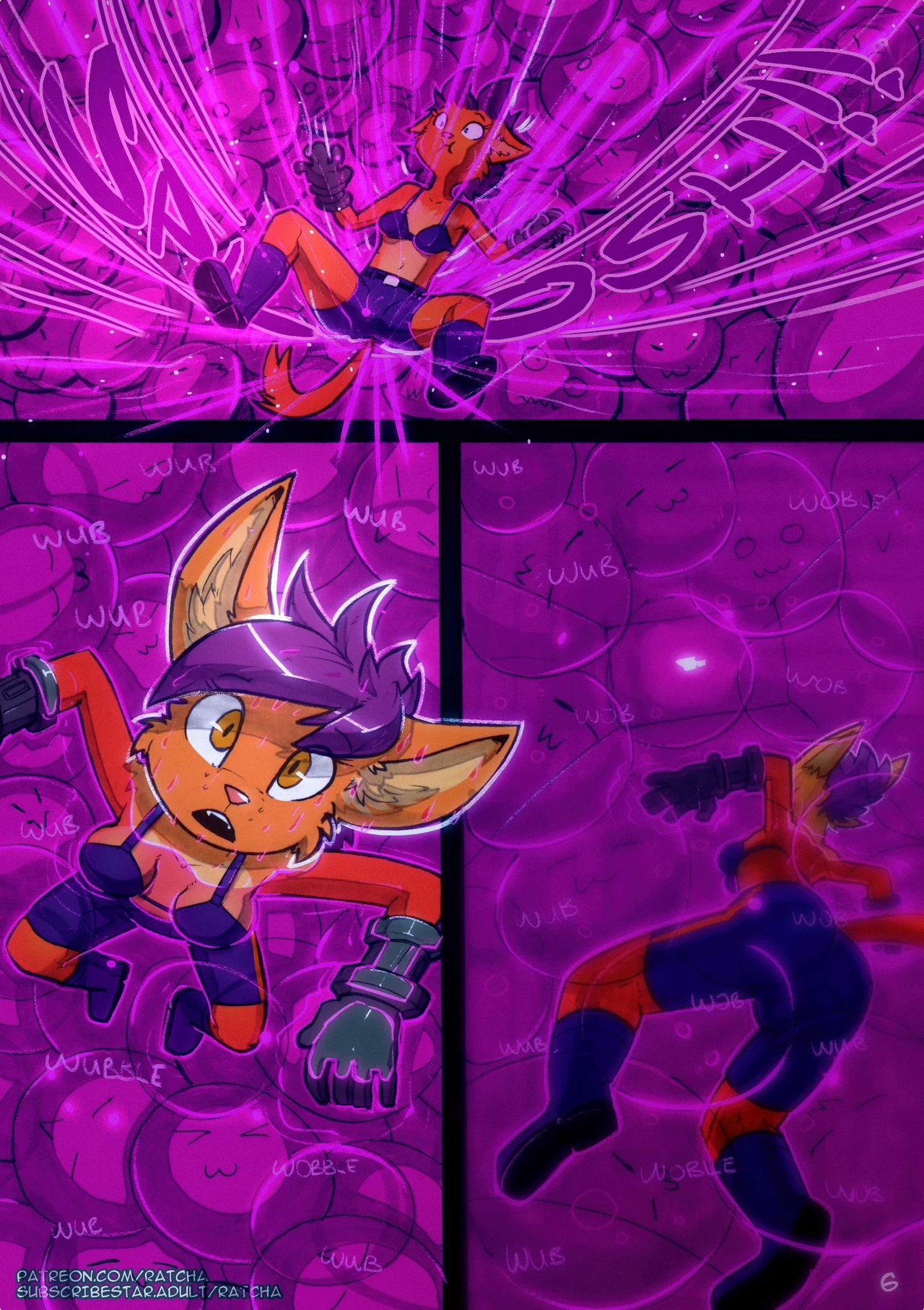 The Adventures of Kincaid porn comic picture 7