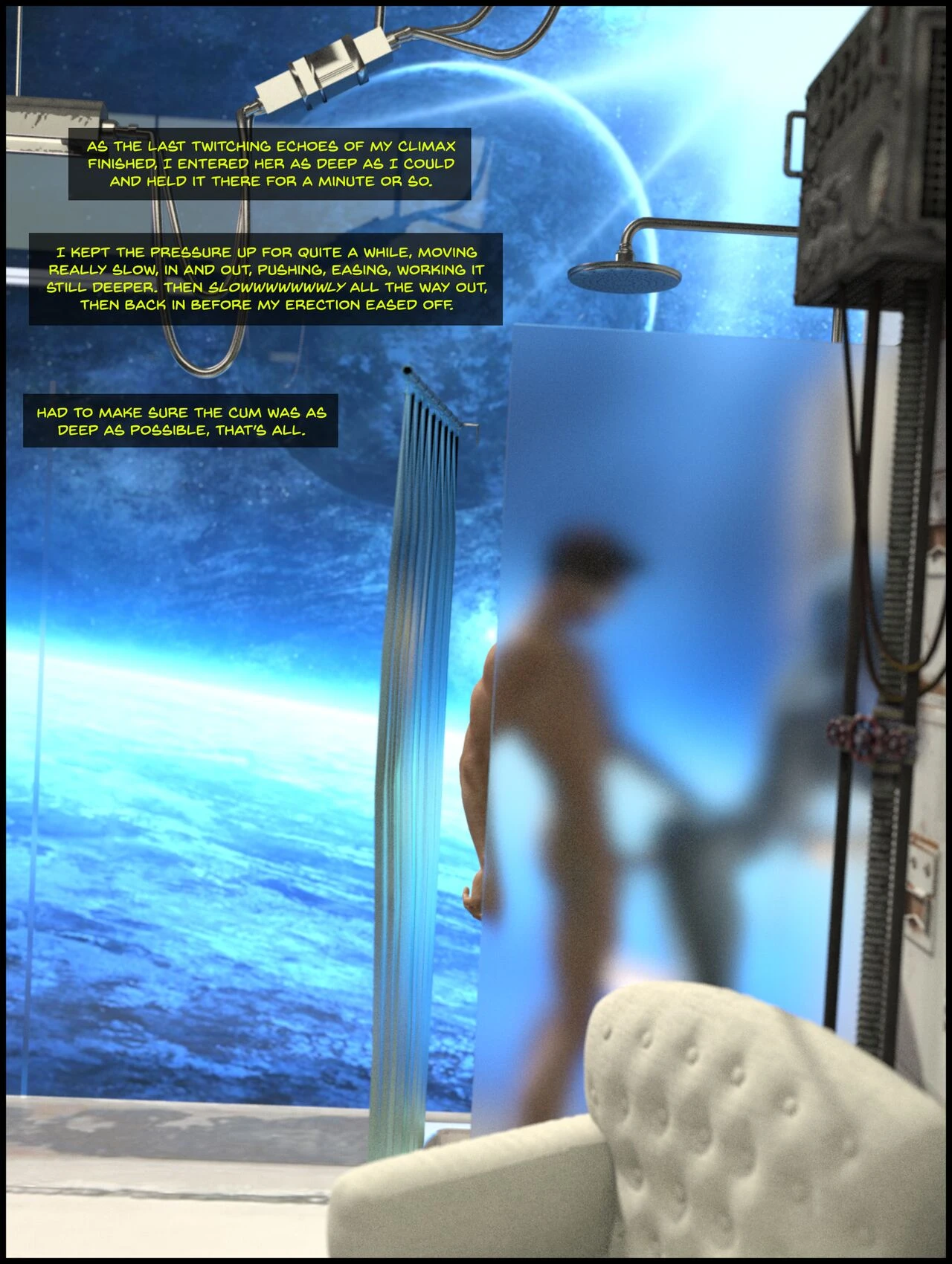 The Adventures of Madiy and Crash 2 - The Toxic Stone Darts of the Hoodlum Minikins porn comic picture 34