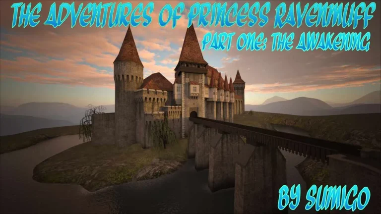 The Adventures of Princess Ravenmuff 1: The Awakening porn comic picture 1