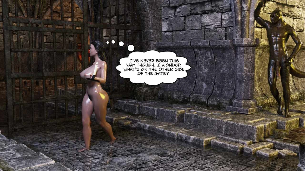 The Adventures of Princess Ravenmuff 1: The Awakening porn comic picture 15
