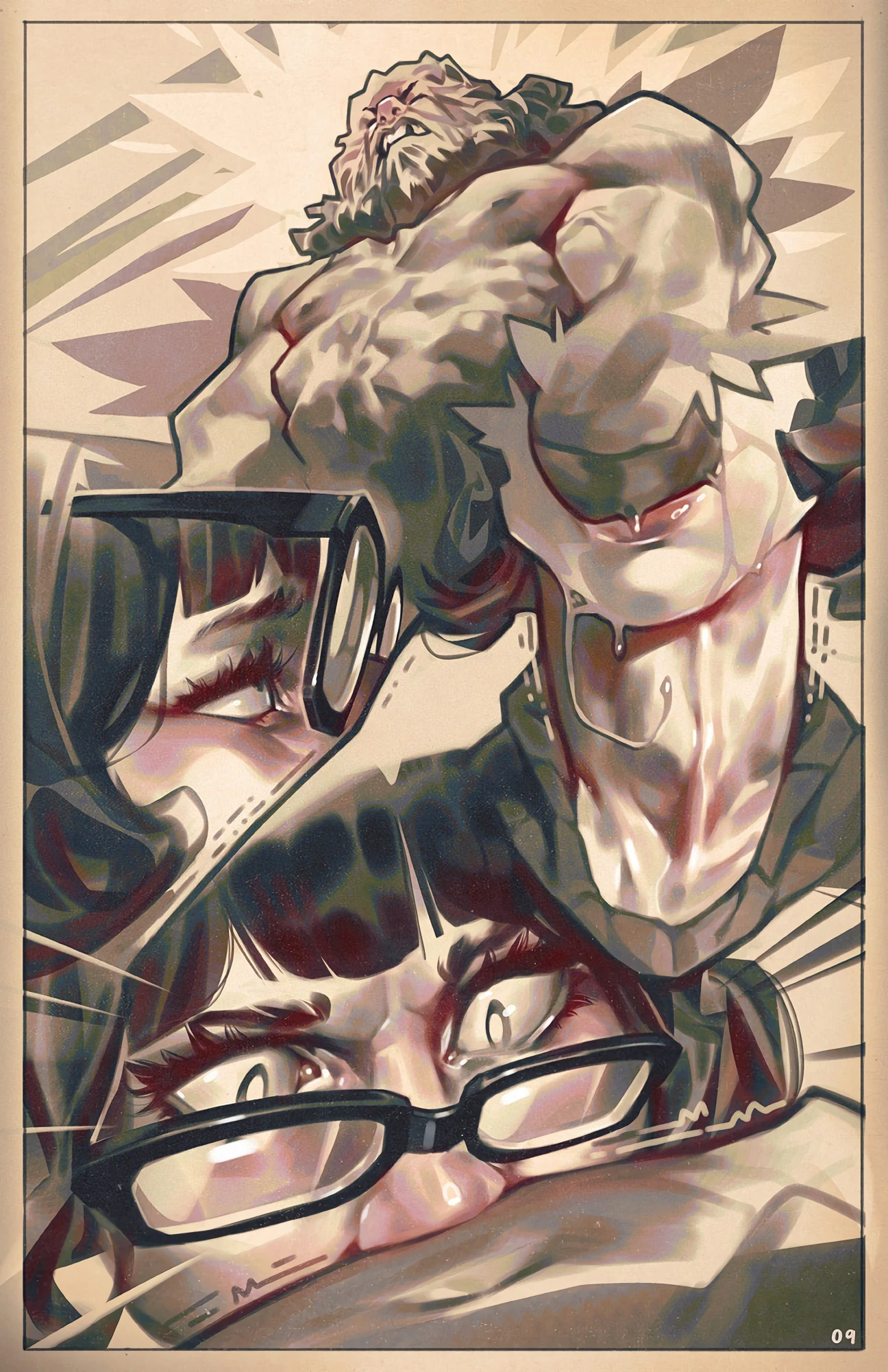 The Adventures of Velma porn comic picture 10