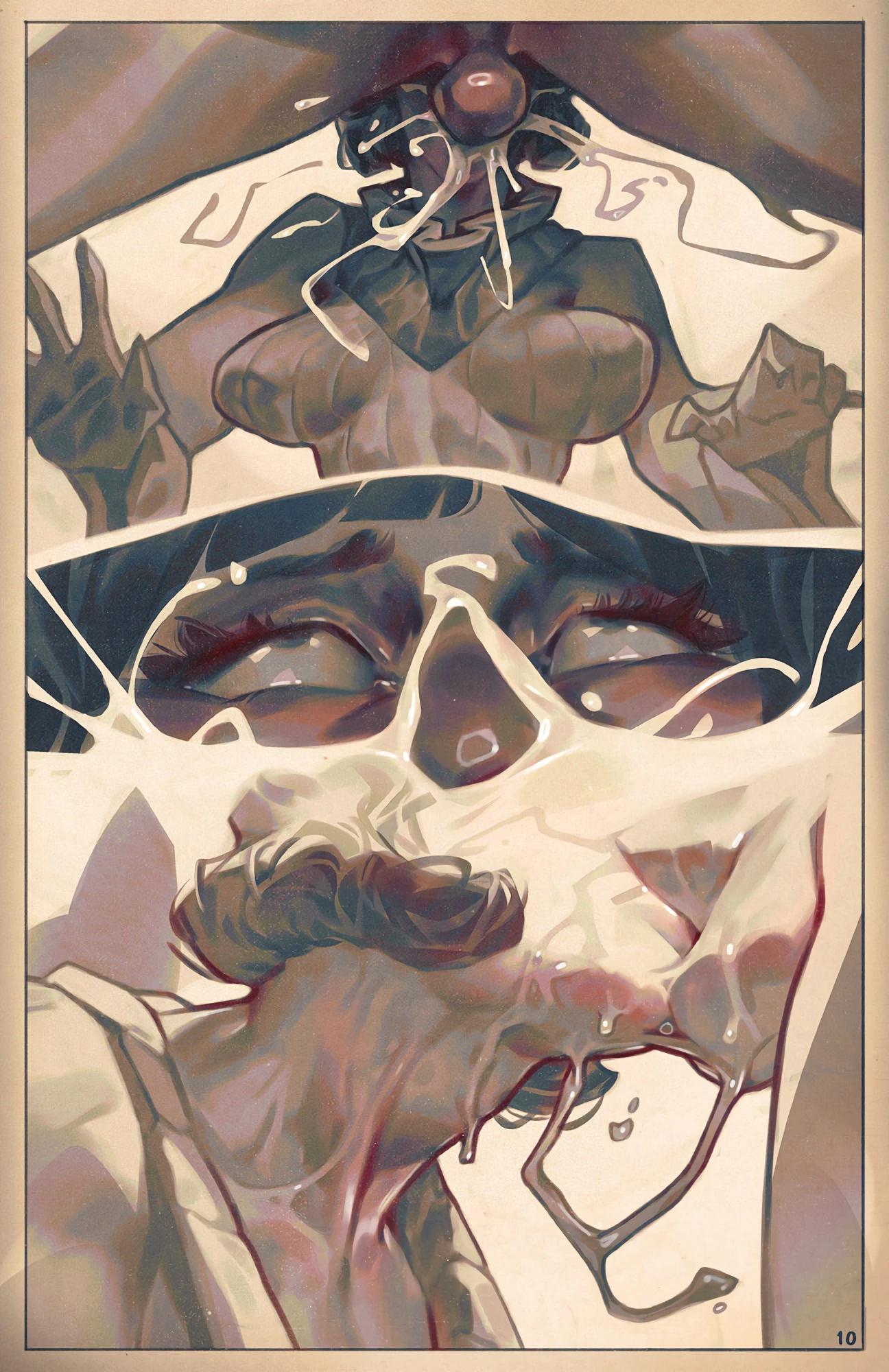 The Adventures of Velma porn comic picture 11