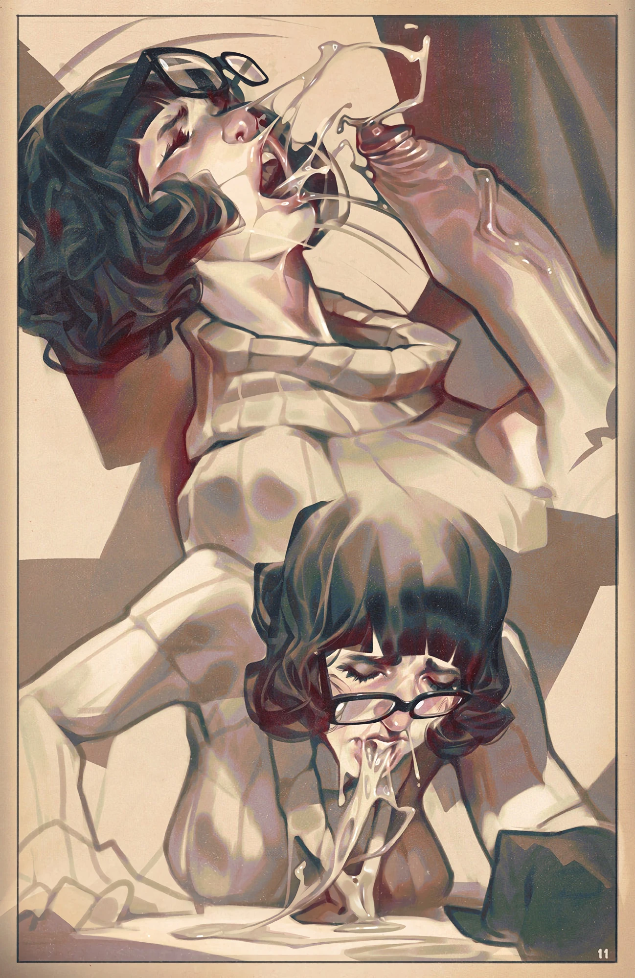 The Adventures of Velma porn comic picture 12