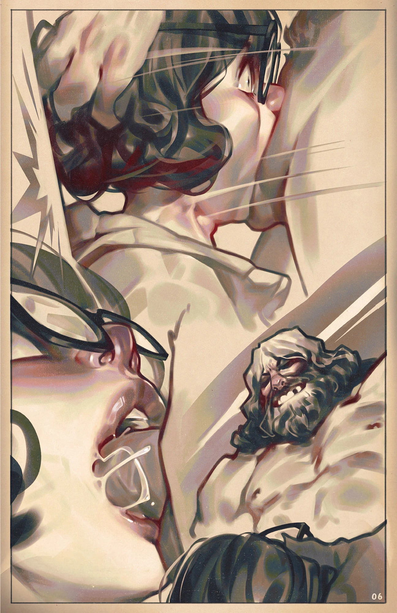 The Adventures of Velma porn comic picture 7