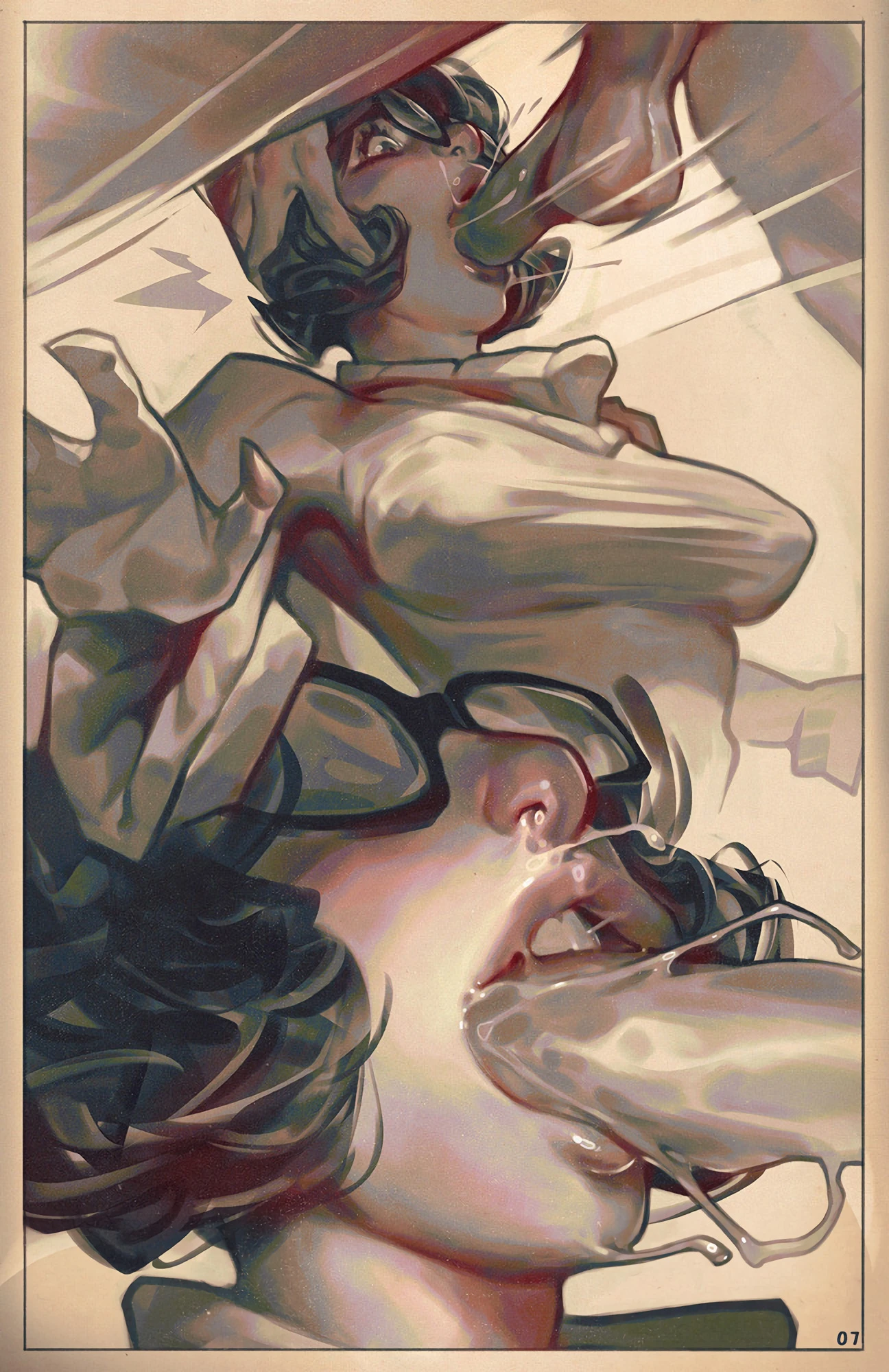 The Adventures of Velma porn comic picture 8