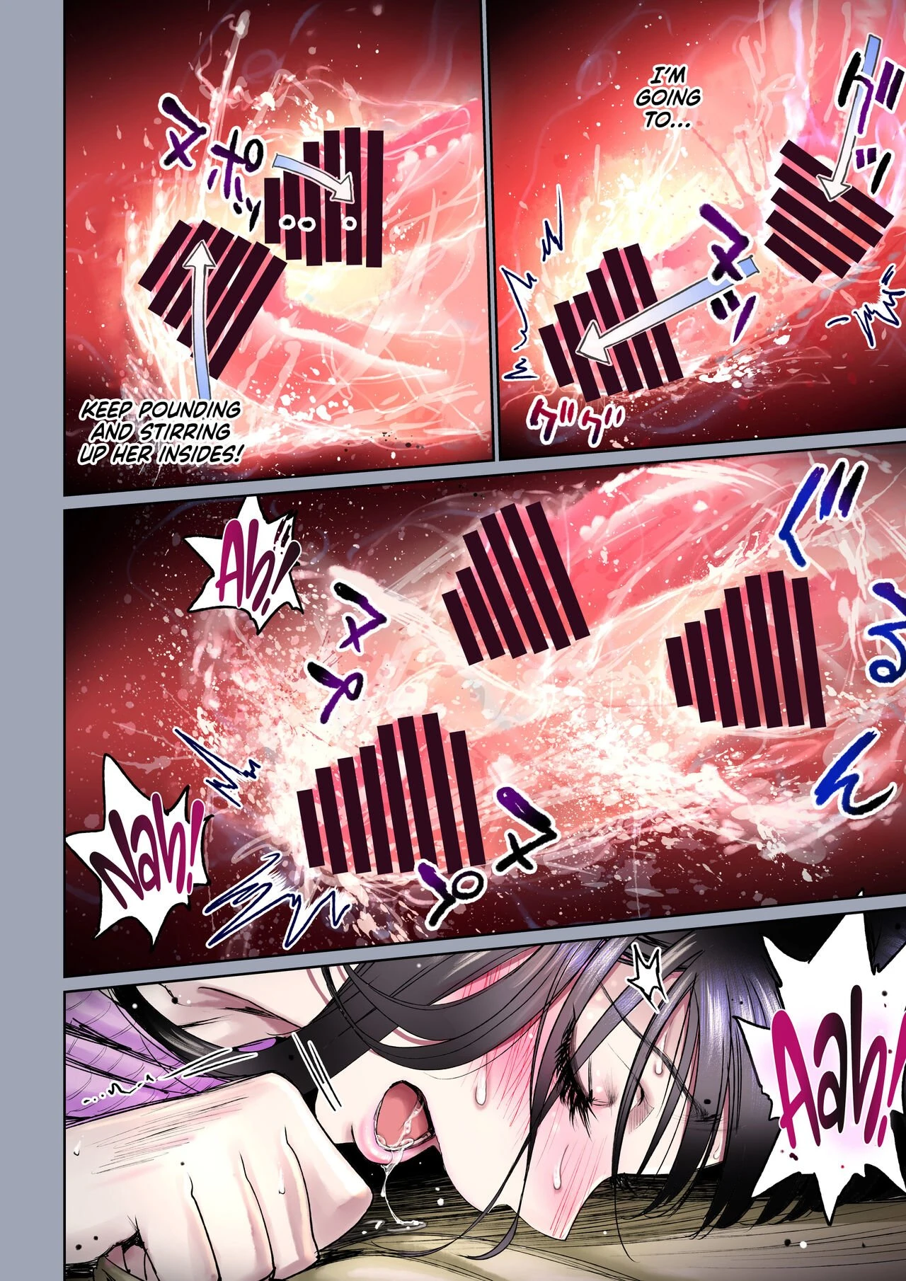 The Affinity Between Us ~Sweet and Sticky Sex With My Childhood Friend 2~ porn comic picture 51