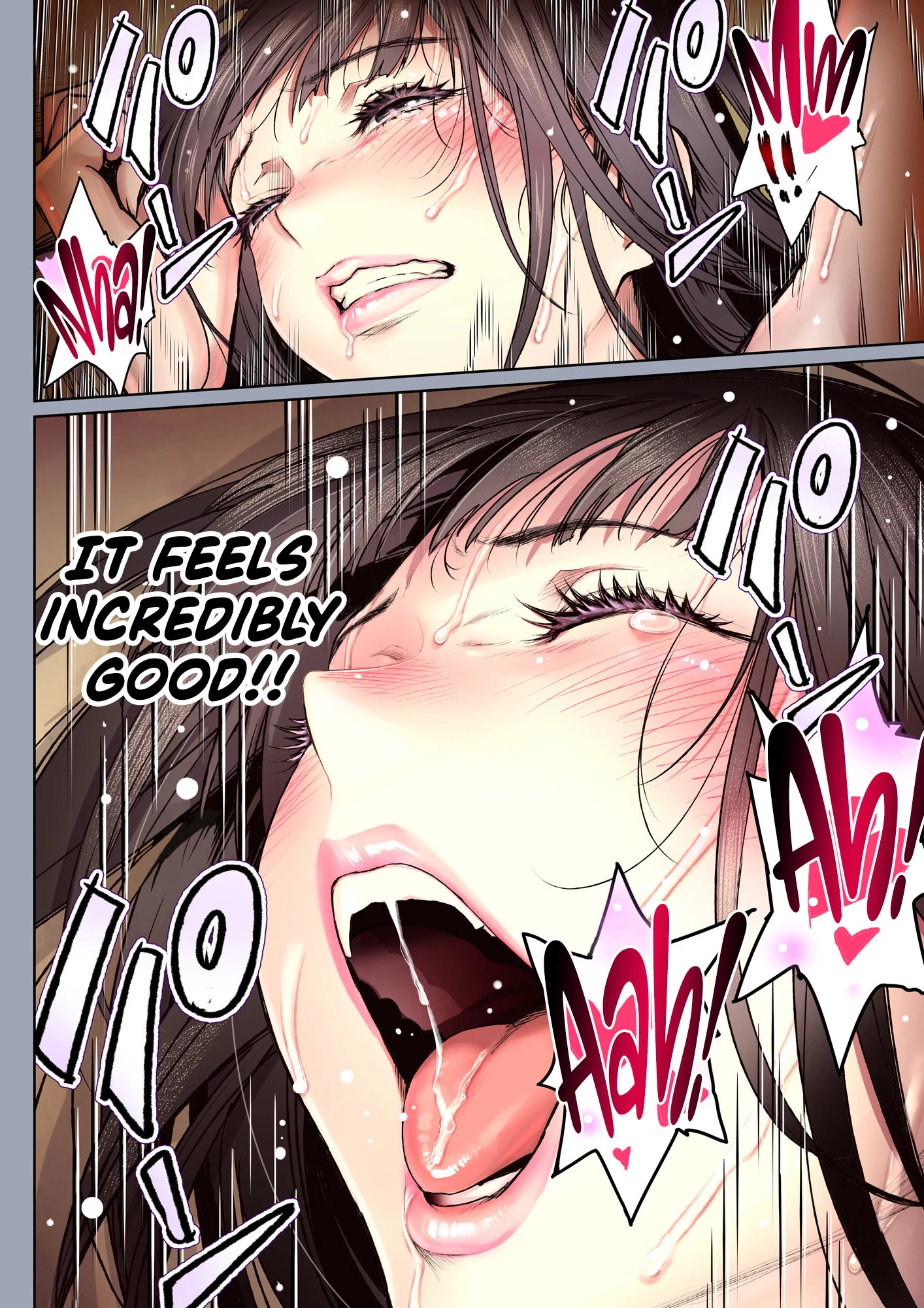 The Affinity Between Us ~Sweet and Sticky Sex With My Childhood Friend~ 3.1 | Futari no Aishou ~Osananajimi to Nettori Icha Love~ 3.1 porn comic picture 19